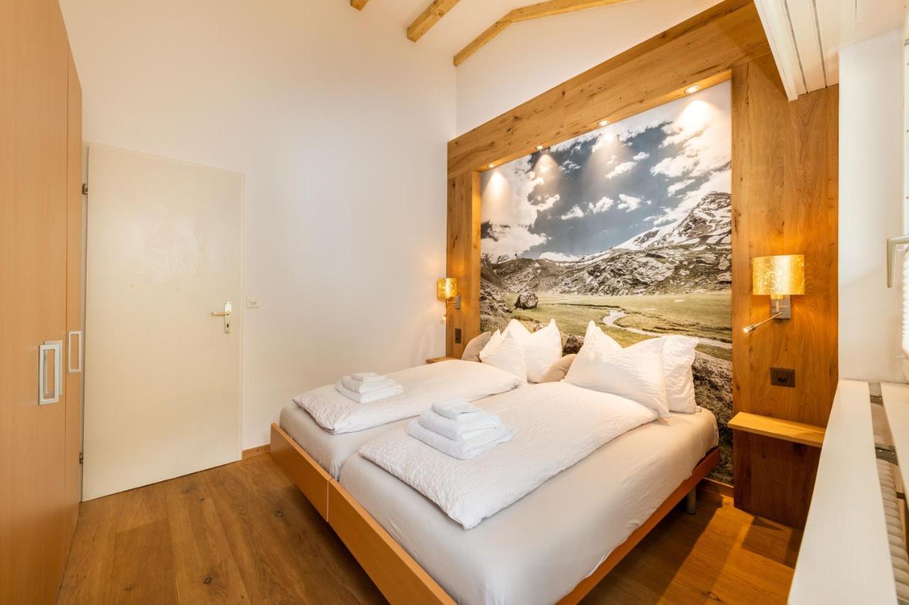 Ferienwohnung Haus Mia Zermatt Exterior photo