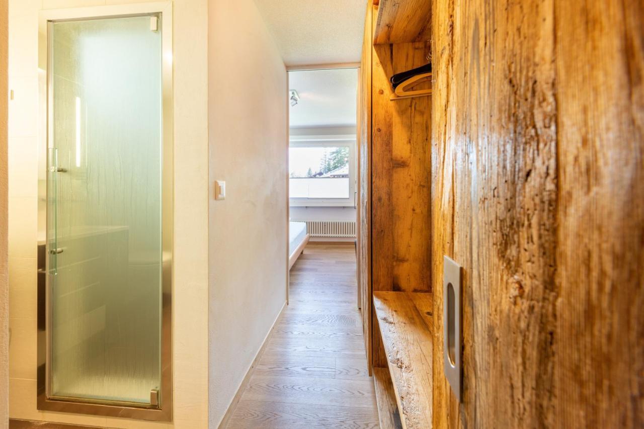 Ferienwohnung Haus Mia Zermatt Exterior photo